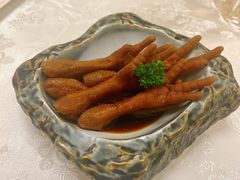 -酌宴府The China Club·广州万富希尔顿酒店(云城东路店)