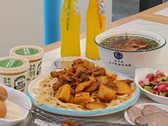 -清真·尖子尖牛肉面(王府井店)