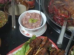 -谭记重庆老火锅(总店)