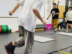 -超菲特健身工作室(晨月店)