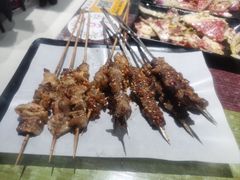 -红岸碳烤齐齐哈尔原味生态烤肉