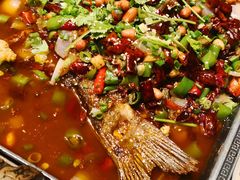 -万重锦·人文川菜馆(骡马市店)