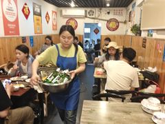-玫瑰红烤羊排(北新桥三条店)