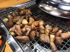 -肉甲韩国木炭烤肉(新壹街1店)