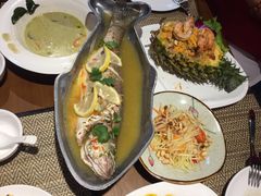 -泰国餐厅 Thai Food(裕华万达店)