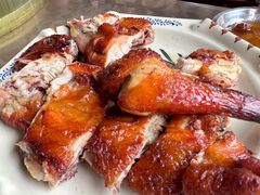 -盛得农家美食·无花果浸鸡·古法烧鸡·竹筒饭(白水寨森林海店)