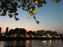 -运河游船(武林门码头)