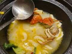 -吴越荣记苏州菜·松鼠桂鱼100%活鱼现做(斜塘老街店)