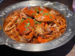 招牌肉蟹煲-胖哥俩肉蟹煲(萧山加州阳光店)
