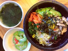 石锅拌饭-青鹤谷(苏州店)