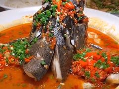 -坛宗剁椒鱼头(河西王府井店)