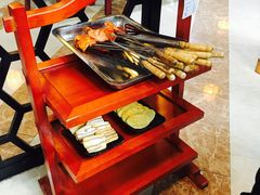 -炭虎子水浒烤肉(梦时代店)