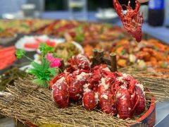 -骄傲de小龙虾 · 全羊馆(新北万达店)