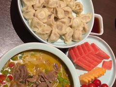 -静之湖湖畔餐厅