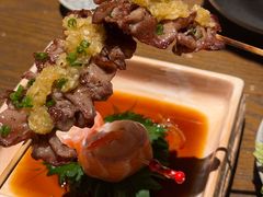 盐葱牛舌-筱田の食堂·izakaya(淮海中路店)