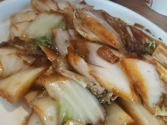 -金豆角砂锅焖面(安贞店)