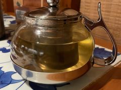 龙井桂花茶-绿茶餐厅(布吉万象汇店)