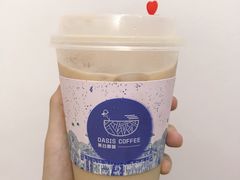 -Oasis coffee燕谷咖啡(公信店)