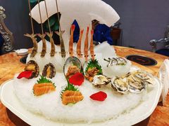 -神洲四海大酒楼(王府井澳门中心店)