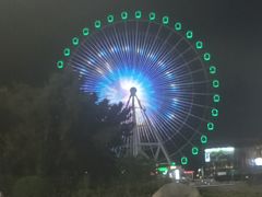 -琴岛之星摩天轮