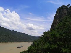 -羚羊峡古栈道森林公园