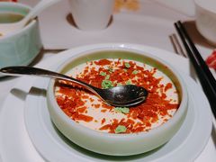 香草鲜奶布丁-蟹榭·莳鲜(虹桥高岛屋店)