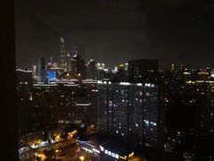 -上海环球金融中心云端足球盛典