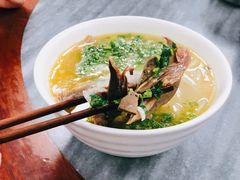 -郝刚刚羊杂割(柳巷店)