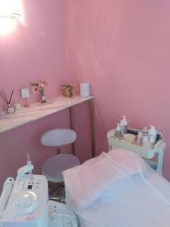 包房-优加东京秀烫染SALON