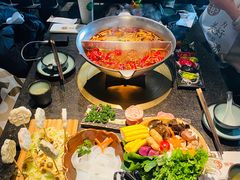 -湊湊火锅·茶憩(新中关购物中心店)
