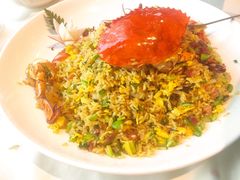 海鲜炒饭-一麦·龙岛(上海青浦店)