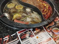 -井格重庆火锅(临平银泰城店)