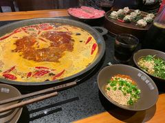 -珮姐老火锅(新街口店)