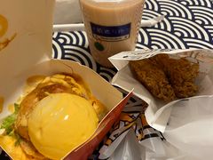 -前进5路汉堡炸鸡(昙华林店)