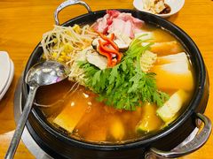 -咕咕站韩国料理(紫金港店)