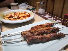 -313羊庄·羊肉火锅烧烤(李村店)