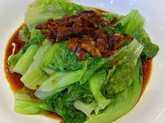 白灼生菜-粤珍轩.创始店.始于2001(含光门店)