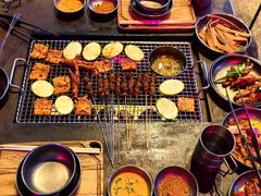-夜食白市Yespicy·烧烤啤酒宵夜(番禺四海城店)