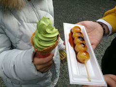 -豆政(金閣寺境内売店)