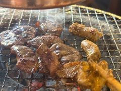 -韩风烤牛肉冷面店