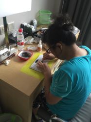 -禧婴婴儿理胎发·胎毛笔定制纪念品(新街口店)