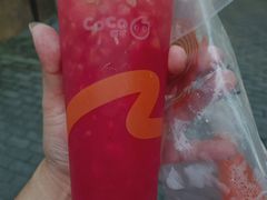 西瓜满满-CoCo都可(虹口龙之梦店)
