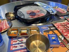 -喜井无限自助烤肉公司(石厦店)