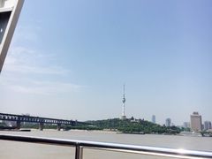 -武汉关码头(轮渡站)