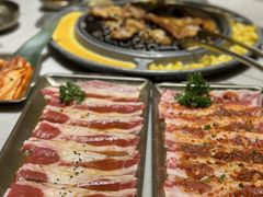 -韩宫宴烤肉·料理(苏州中心店)