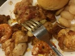 铁板烧-天津水游城丽筠酒店