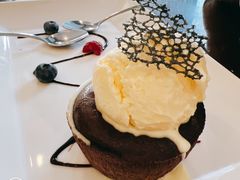 熔岩蛋糕-Brotzeit博璨德国啤酒餐厅(亮马桥官舍店)