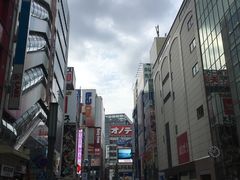 -秋叶原电器街