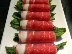 -锅说大脸毛肚重庆老火锅(佐阾店)