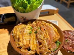 -胖记烤肉(江汉路店)